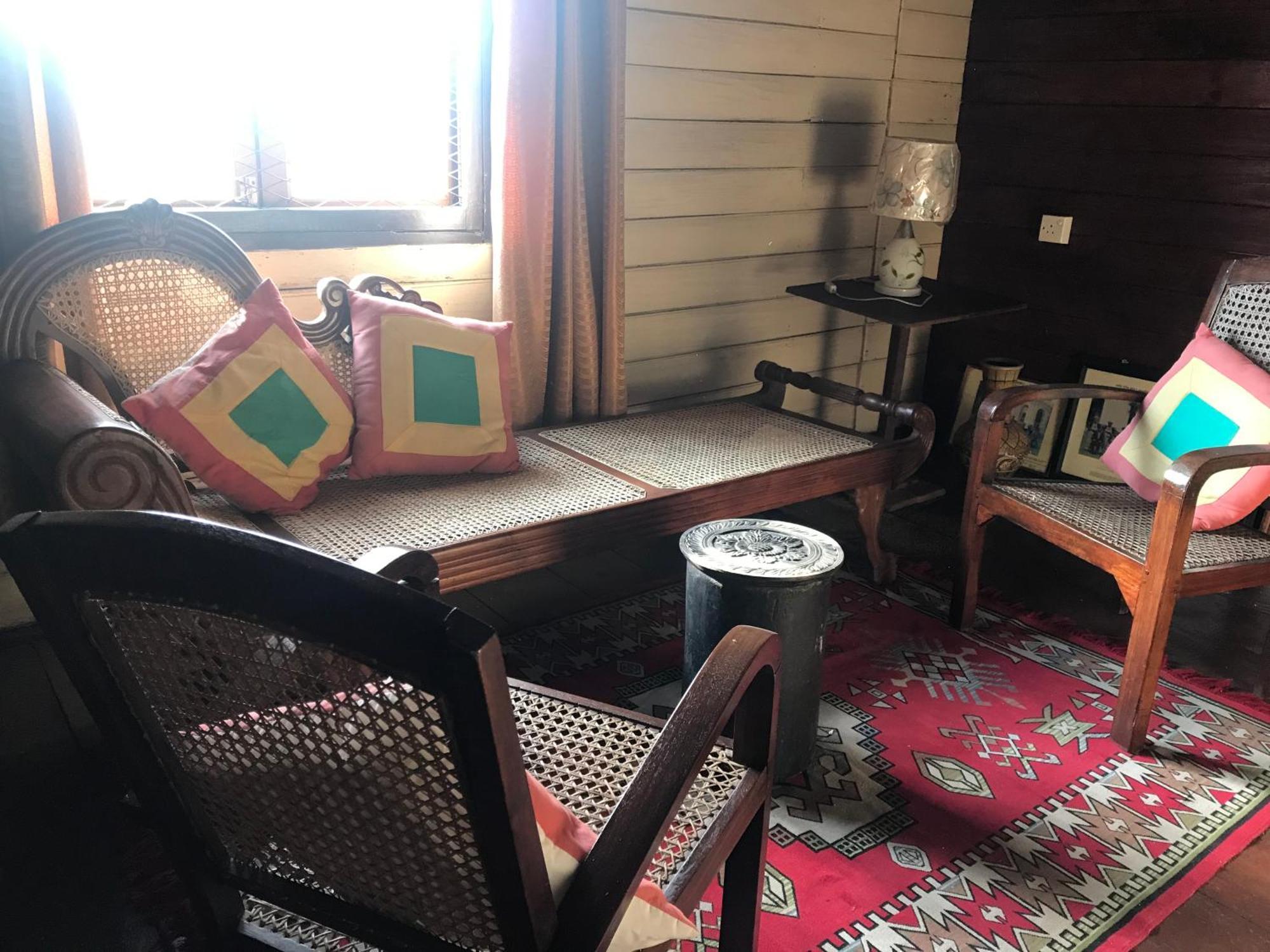 Wattarantanne Homestay Kandy Exterior photo