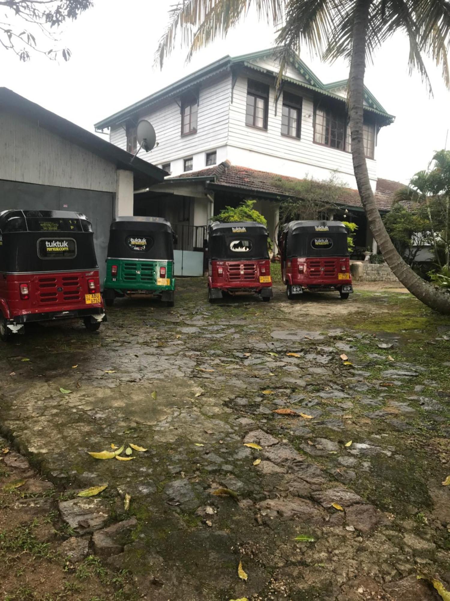 Wattarantanne Homestay Kandy Exterior photo