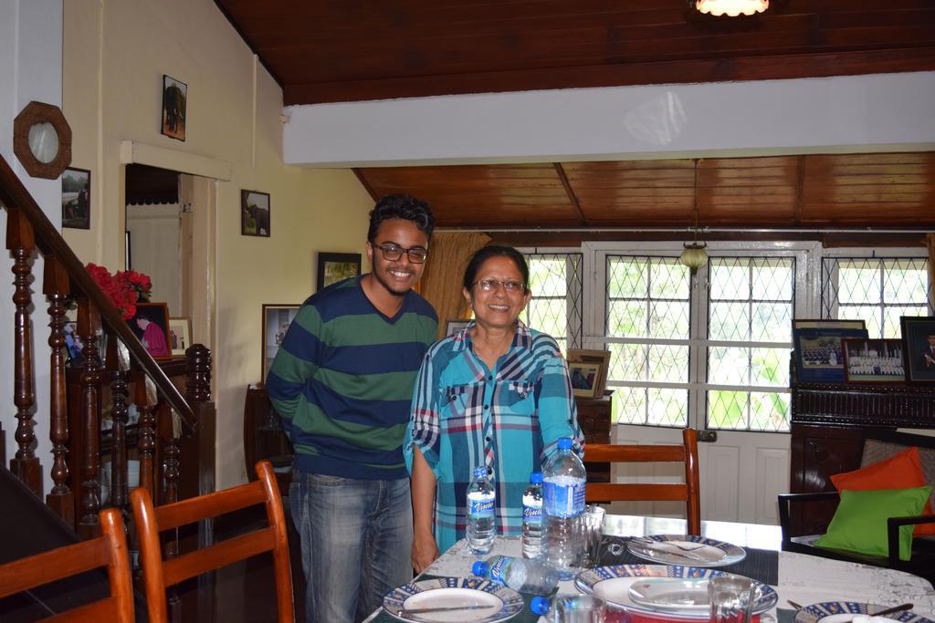 Wattarantanne Homestay Kandy Exterior photo